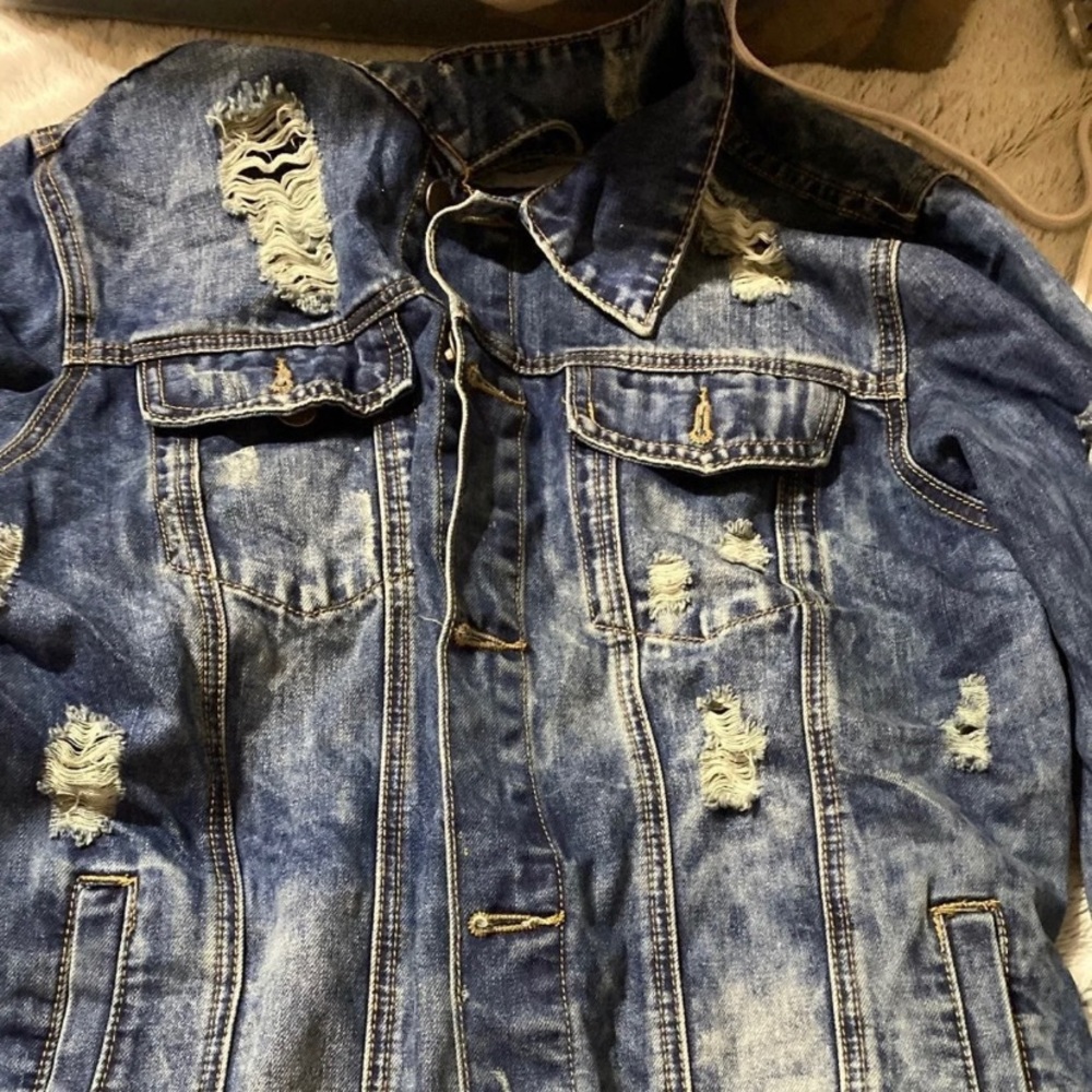 fashion nova jacket